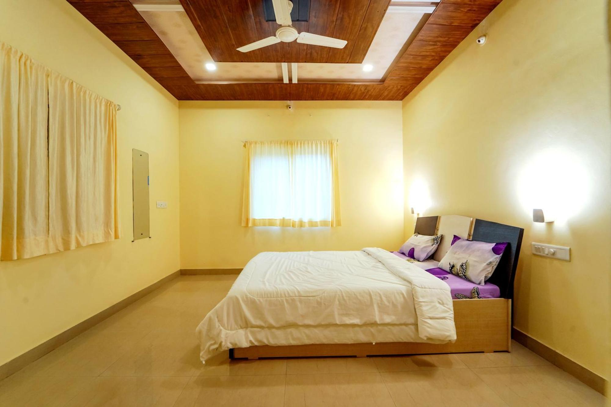 Royal Nest Villa Mahābaleshwar Zewnętrze zdjęcie